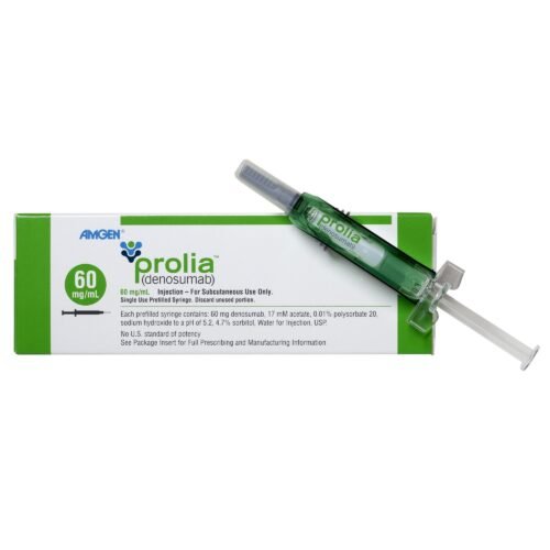 Prolia (Denosumab Injection)