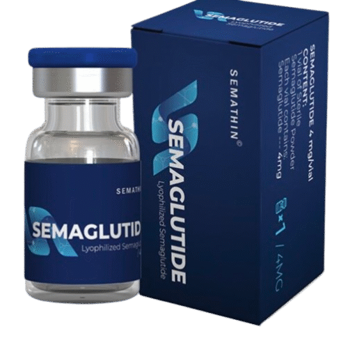 COMPOUNDED SEMAGLUTIDE
