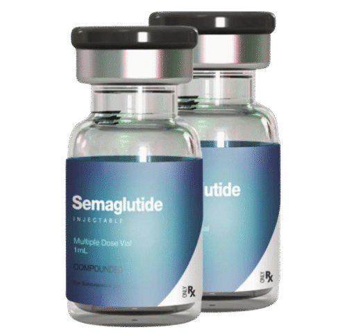 COMPOUNDED SEMAGLUTIDE