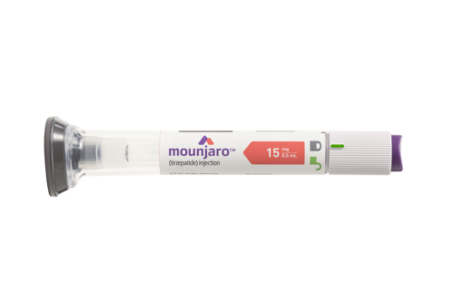 lilly- (1) Mounjaro (Tirzepatide 4pens)