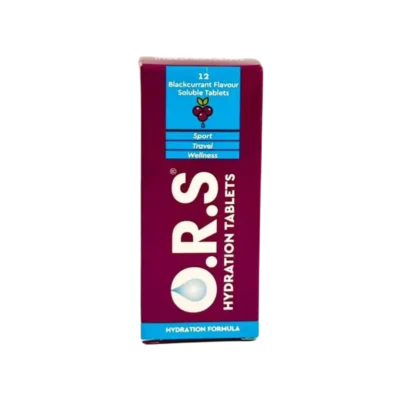 IMG_7462 O.R.S Hydration Tablets Blackcurrant (12)